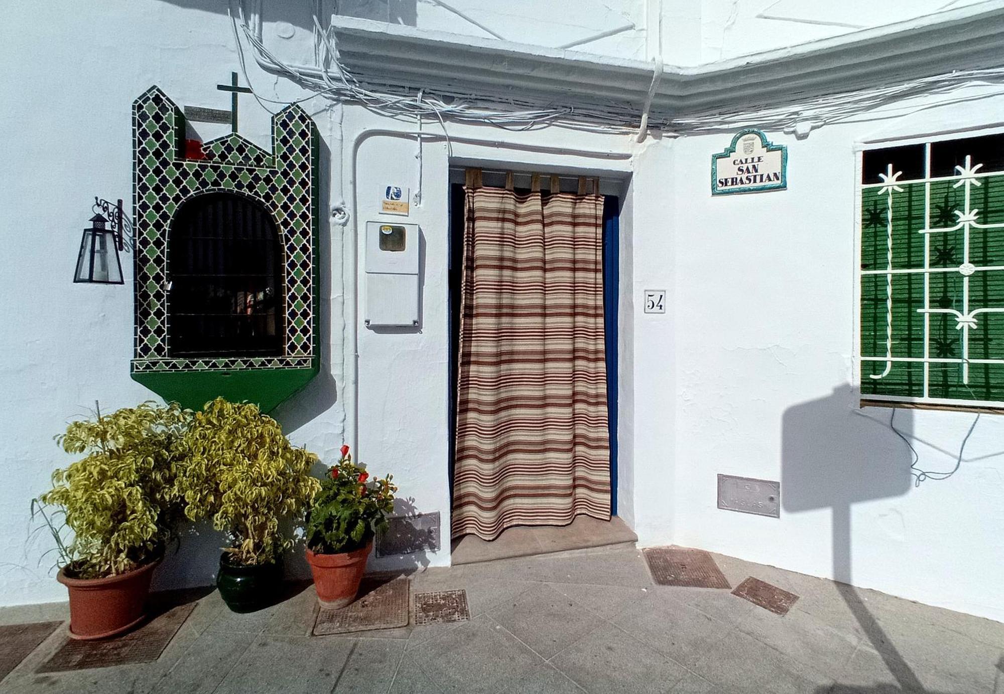 דירות Casa Salome פריחיליאנה מראה חיצוני תמונה